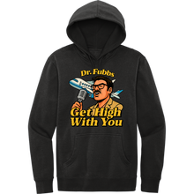 Load image into Gallery viewer, Art Society x DR. FUBBS GET HIGH HOODIE VOL.1