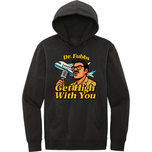 Art Society x DR. FUBBS GET HIGH HOODIE VOL.1