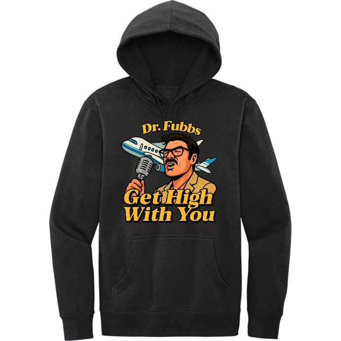 Art Society x DR. FUBBS GET HIGH HOODIE VOL.1