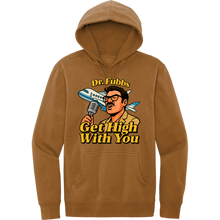 Load image into Gallery viewer, Art Society x DR. FUBBS GET HIGH HOODIE VOL.1