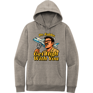 Art Society x DR. FUBBS GET HIGH HOODIE VOL.1