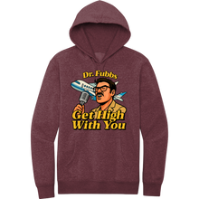 Load image into Gallery viewer, Art Society x DR. FUBBS GET HIGH HOODIE VOL.1