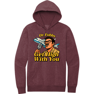Art Society x DR. FUBBS GET HIGH HOODIE VOL.1