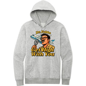 Art Society x DR. FUBBS GET HIGH HOODIE VOL.1