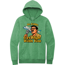 Load image into Gallery viewer, Art Society x DR. FUBBS GET HIGH HOODIE VOL.2