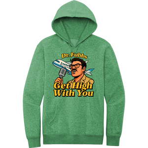 Art Society x DR. FUBBS GET HIGH HOODIE VOL.2
