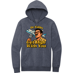 Art Society x DR. FUBBS GET HIGH HOODIE VOL.2