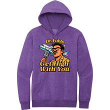 Load image into Gallery viewer, Art Society x DR. FUBBS GET HIGH HOODIE VOL.2