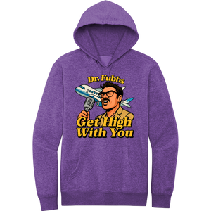 Art Society x DR. FUBBS GET HIGH HOODIE VOL.2
