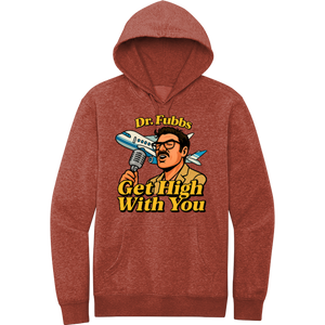 Art Society x DR. FUBBS GET HIGH HOODIE VOL.2