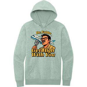 Art Society x DR. FUBBS GET HIGH HOODIE VOL.2