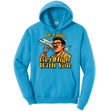 Load image into Gallery viewer, Art Society x DR. FUBBS GET HIGH HOODIE VOL.2