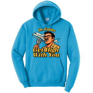Art Society x DR. FUBBS GET HIGH HOODIE VOL.2