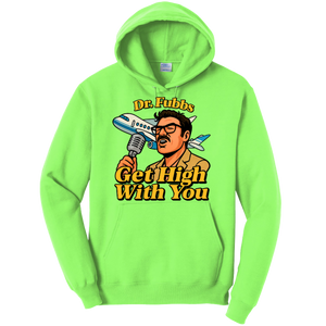 Art Society x DR. FUBBS GET HIGH HOODIE VOL.3
