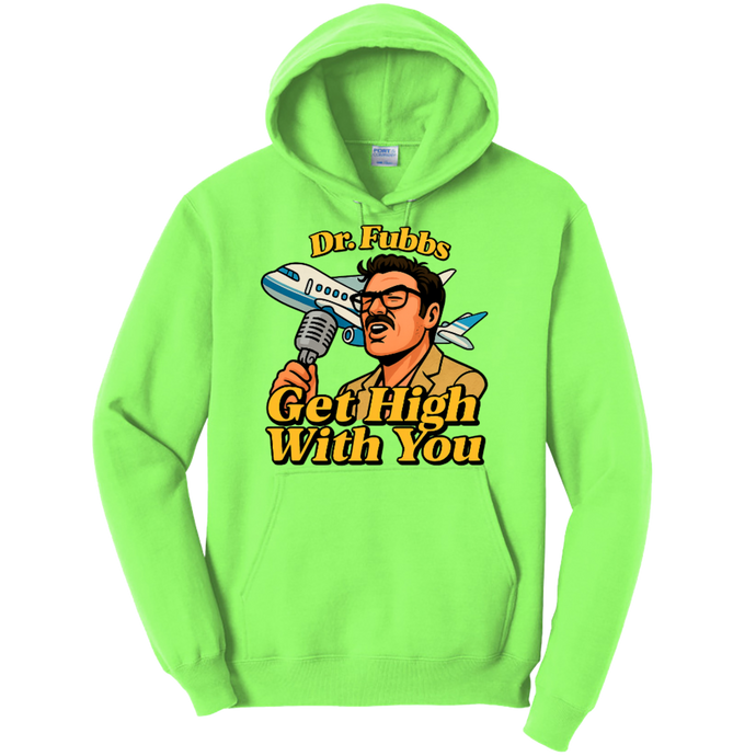 Art Society x DR. FUBBS GET HIGH HOODIE VOL.3