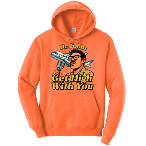 Art Society x DR. FUBBS GET HIGH HOODIE VOL.3