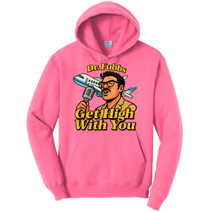 Art Society x DR. FUBBS GET HIGH HOODIE VOL.3