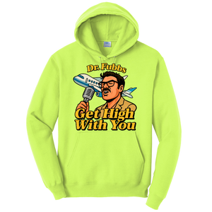 Art Society x DR. FUBBS GET HIGH HOODIE VOL.3