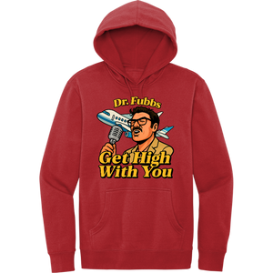 Art Society x DR. FUBBS GET HIGH HOODIE VOL.3