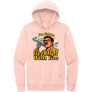 Art Society x DR. FUBBS GET HIGH HOODIE VOL.3
