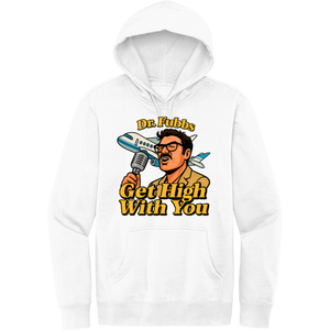 Art Society x DR. FUBBS GET HIGH HOODIE VOL.1