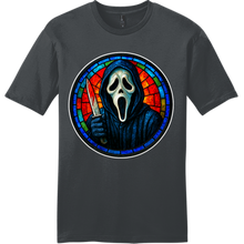 Load image into Gallery viewer, Art Society STAINED GLASS GHOSTFACE TEE SHIRT VOL.2