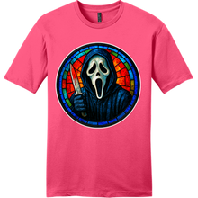 Load image into Gallery viewer, Art Society STAINED GLASS GHOSTFACE TEE SHIRT VOL.1