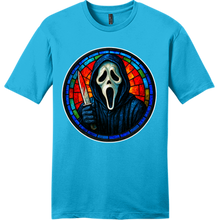 Load image into Gallery viewer, Art Society STAINED GLASS GHOSTFACE TEE SHIRT VOL.2