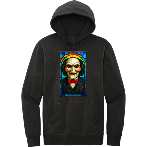 Art Society STAINED GLASS JIGSAW HOODIE VOL.1