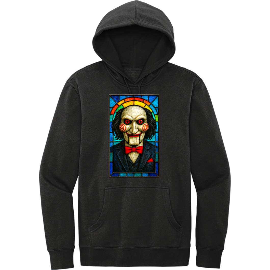 Art Society STAINED GLASS JIGSAW HOODIE VOL.1