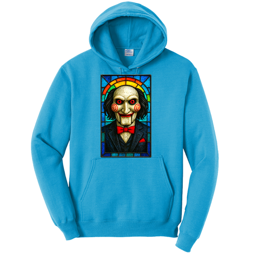 Art Society STAINED GLASS JIGSAW HOODIE VOL.2