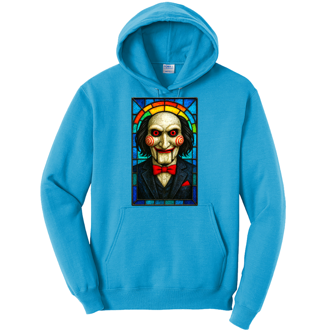 Art Society STAINED GLASS JIGSAW HOODIE VOL.2