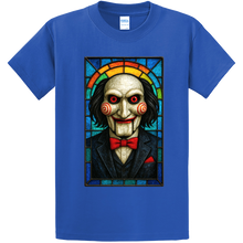 Load image into Gallery viewer, Art Society STAINED GLASS JIGSAW TEE SHIRT VOL.2