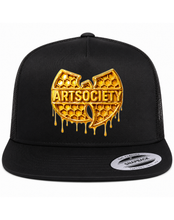 Load image into Gallery viewer, Art Society KILLA BEEZ SNAPBACK HAT