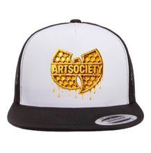Load image into Gallery viewer, Art Society KILLA BEEZ SNAPBACK HAT