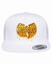 Load image into Gallery viewer, Art Society KILLA BEEZ SNAPBACK HAT