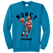 Load image into Gallery viewer, Art Society MJ MONEY TOON CREW SWEATSHIRT VOL.2