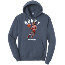 Load image into Gallery viewer, Art Society MJ MONEY TOON HOODIE VOL.1