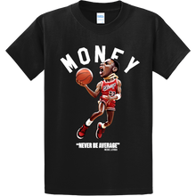 Load image into Gallery viewer, Art Society MJ MONEY TOON TEE SHIRT VOL.1