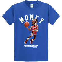 Load image into Gallery viewer, Art Society MJ MONEY TOON TEE SHIRT VOL.1