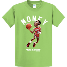 Load image into Gallery viewer, Art Society MJ MONEY TOON TEE SHIRT VOL.2