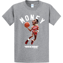 Load image into Gallery viewer, Art Society MJ MONEY TOON TEE SHIRT VOL.1