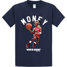 Load image into Gallery viewer, Art Society MJ MONEY TOON TEE SHIRT VOL.2