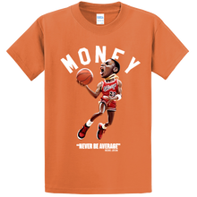 Load image into Gallery viewer, Art Society MJ MONEY TOON TEE SHIRT VOL.2