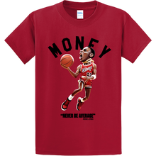 Load image into Gallery viewer, Art Society MJ MONEY TOON TEE SHIRT VOL.1
