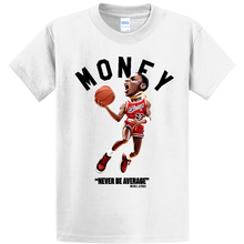 Load image into Gallery viewer, Art Society MJ MONEY TOON TEE SHIRT VOL.1
