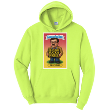 Load image into Gallery viewer, Art Society x DR. FUBBS SUCKA FREE HOODIE VOL.2