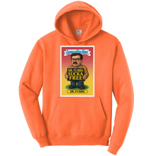 Load image into Gallery viewer, Art Society x DR. FUBBS SUCKA FREE HOODIE VOL.2