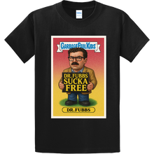 Load image into Gallery viewer, Art Society x DR. FUBBS SUCKA FREE TEE SHIRT VOL.1