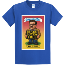 Load image into Gallery viewer, Art Society x DR. FUBBS SUCKA FREE TEE SHIRT VOL.1